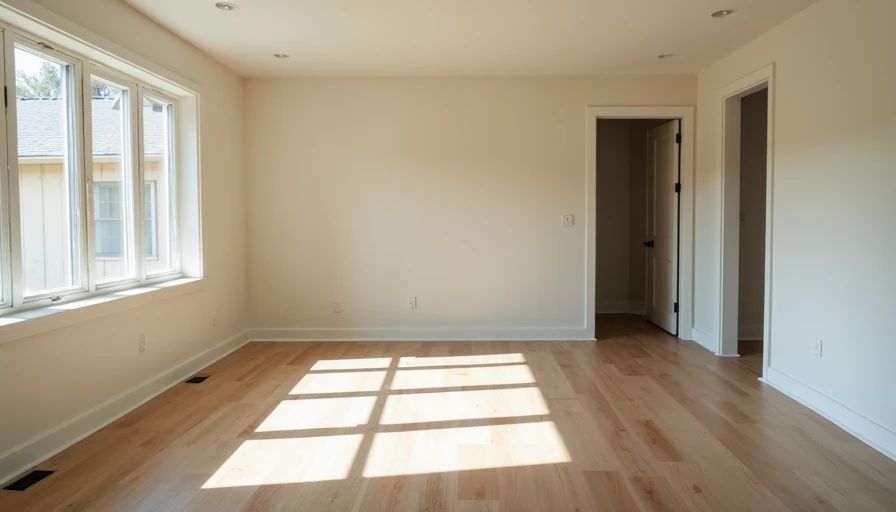 Living Room: Trim, Paint, and the Final Reveal (Budget vs. Actuals)