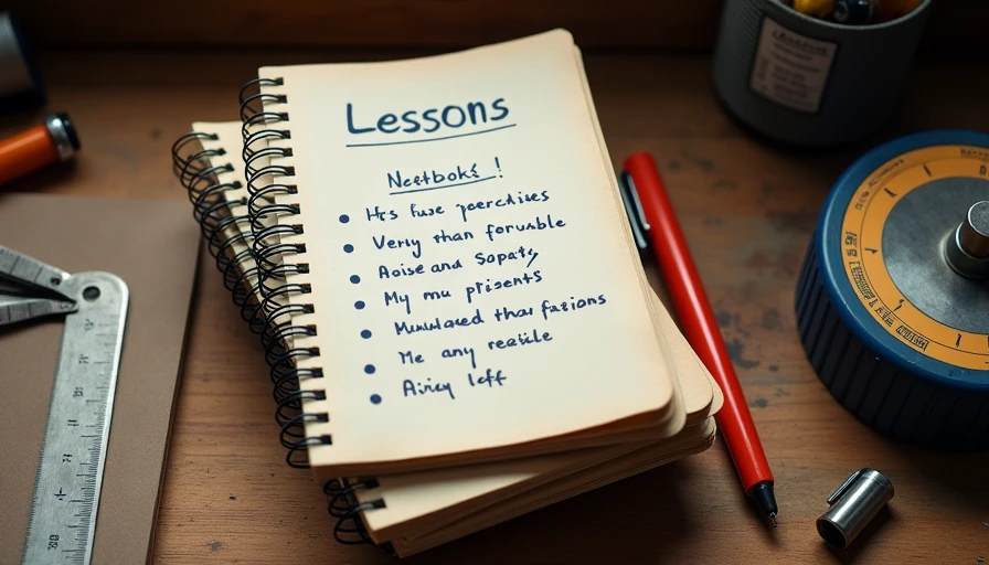 Lessons from Four Houses: What I'd Do Differently Every Time
