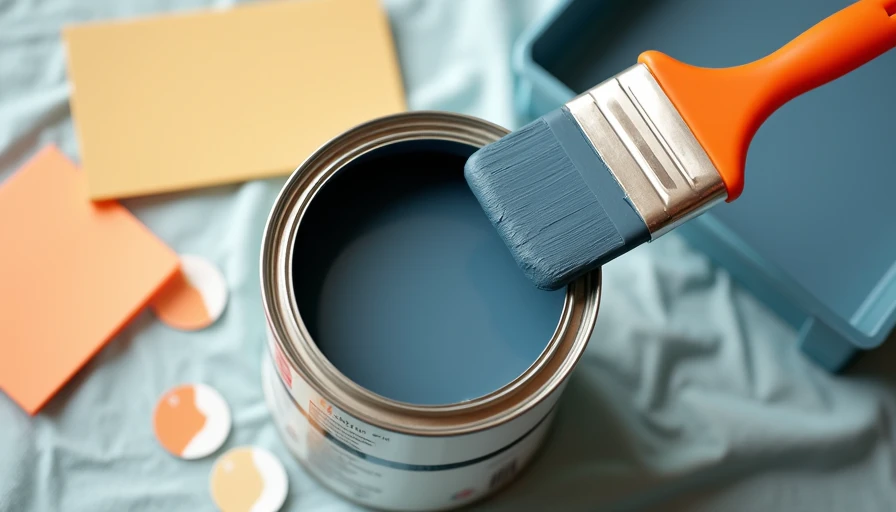 How to Read a Paint Can Label Like an Adult