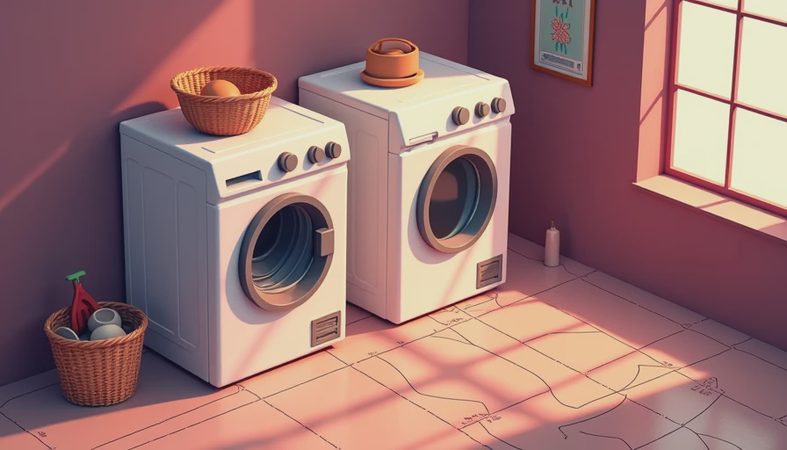 Laundry Room Renovations: The Real Costs, The Right Order, and What I'd Skip Next Time