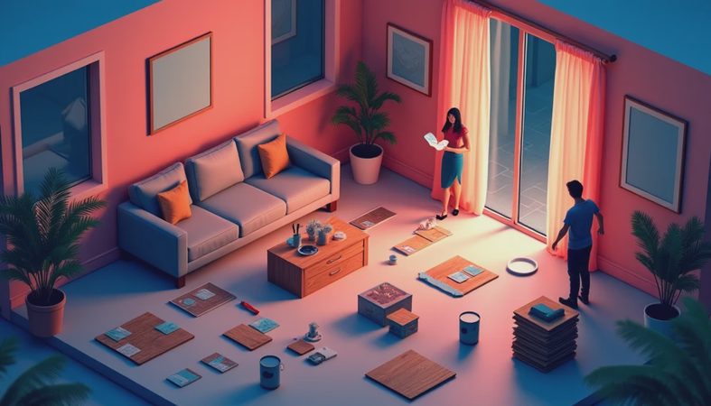 Renovate Living Room: A Practical Budget Plan for Real Homes