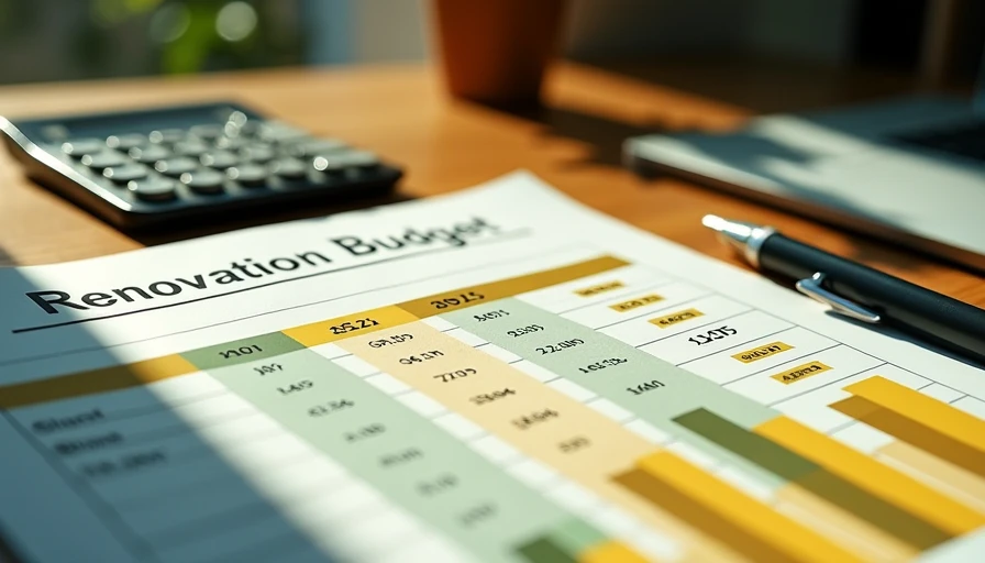 Renovation Budget Template: The Spreadsheet I Use Before Demo Starts
