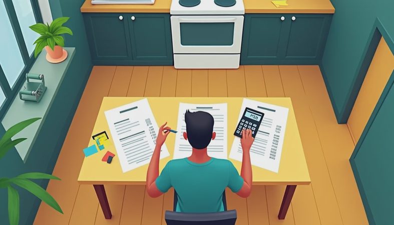 How to Use a home renovation budget calculator Without Lying to Yourself