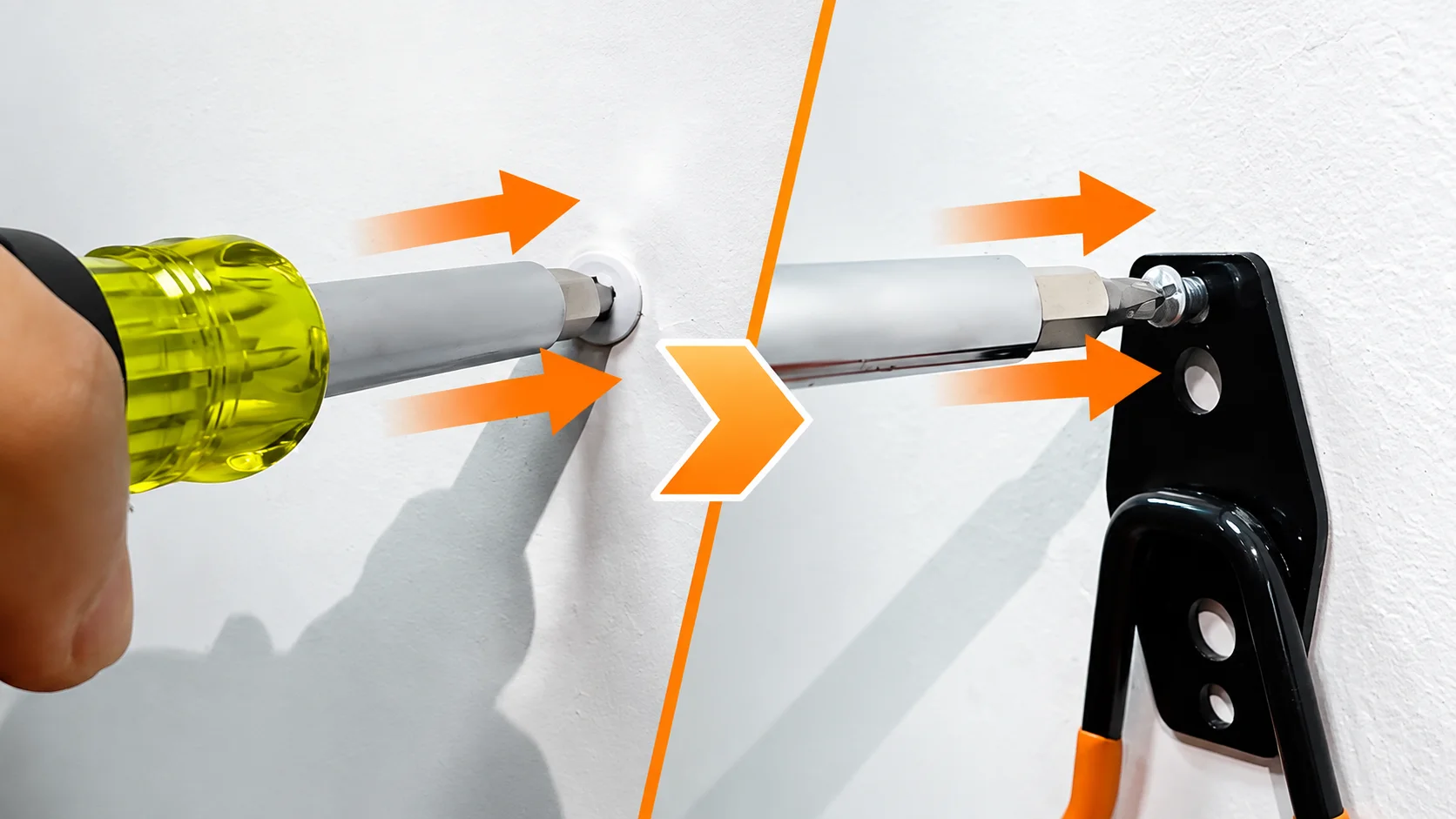 Self Drilling Drywall Anchors: What Held My Walls Together