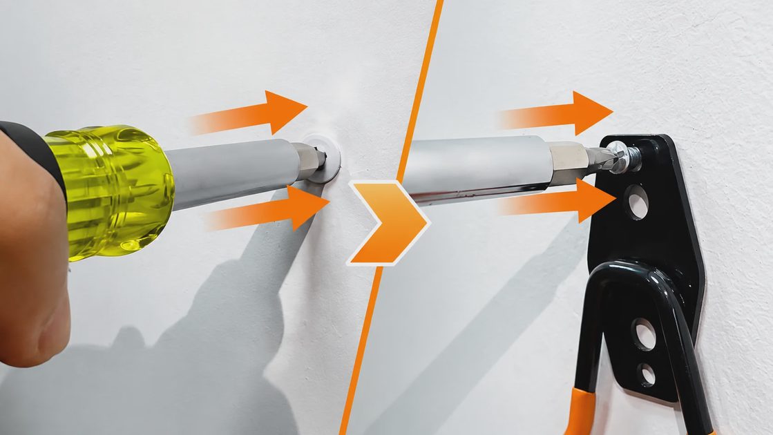 Self Drilling Drywall Anchors: What Held My Walls Together