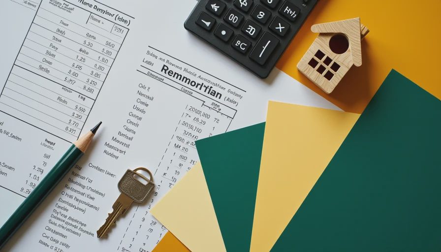 Visual context for are home renovations tax deductible