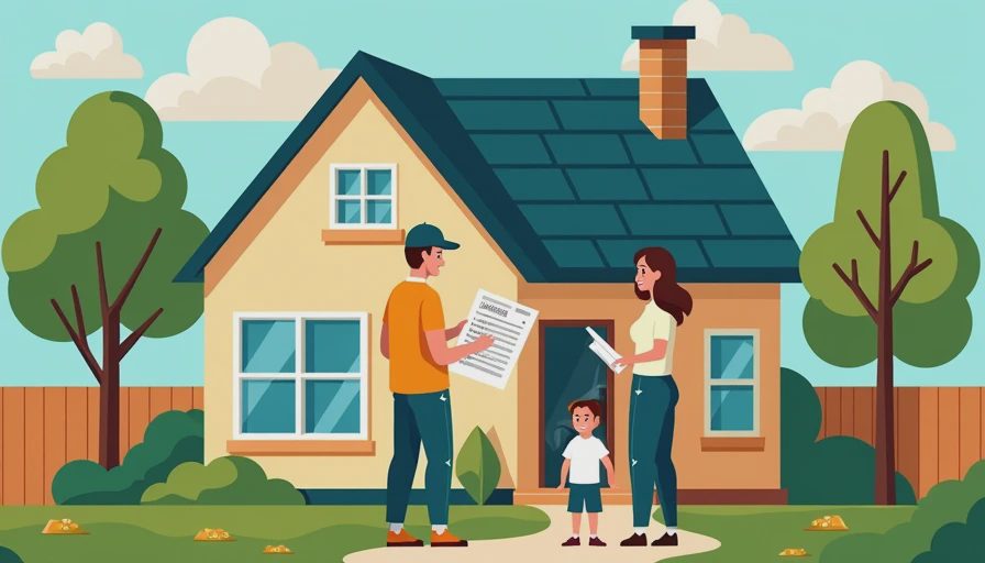 Illustration for how to pay for a home renovation