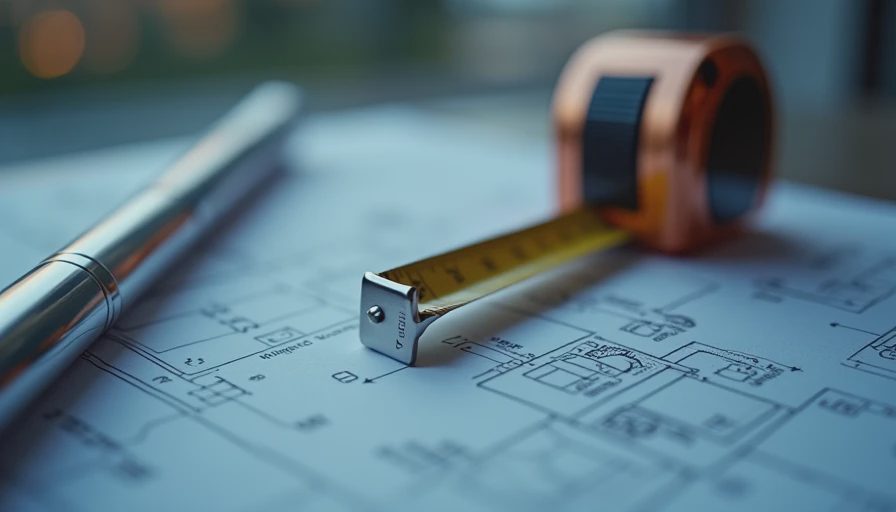 Visual context for permits for home renovation