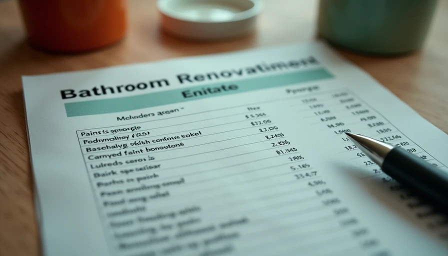 Bathroom Renovation Ideas on a Budget That Actually Save Money