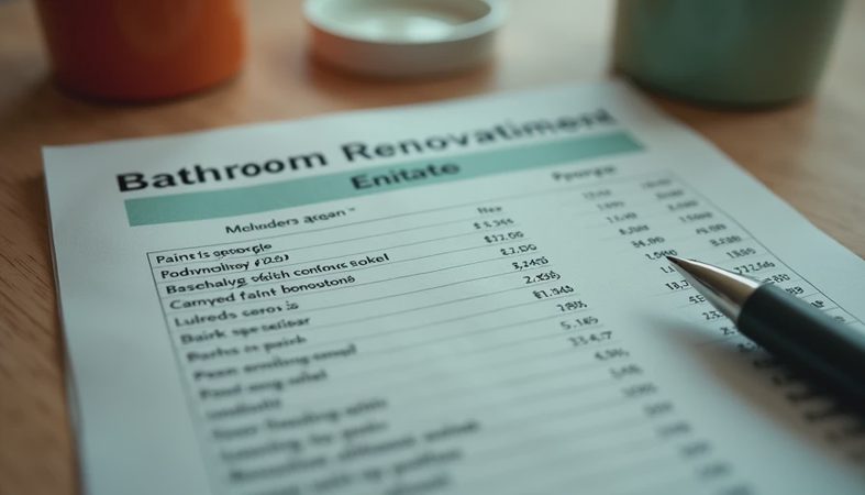 Bathroom Renovation Ideas on a Budget That Actually Save Money