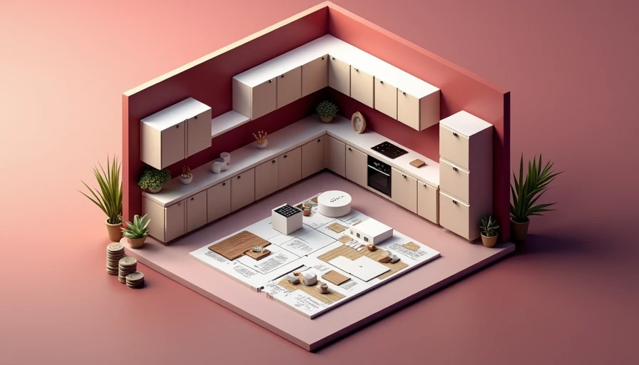 Kitchen Renovation on a Budget: Where to Spend and Where to Save