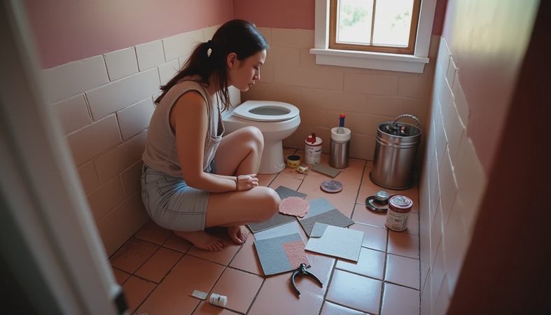How to Renovate Small Bathroom on a Budget Without Wasting Money