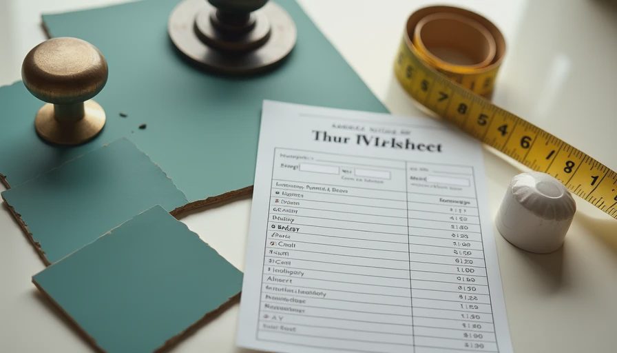 Visual context for kitchen renovation ideas on a budget