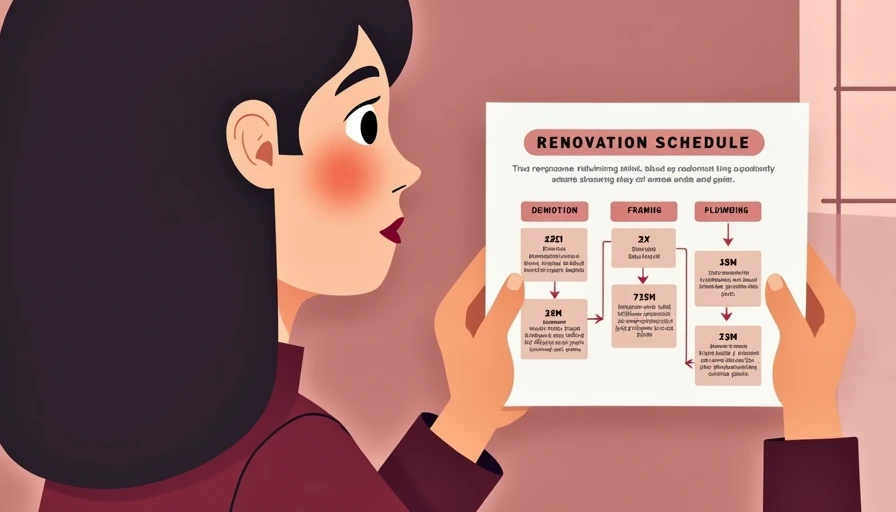 Home Renovation Timeline: A Practical Room-by-Room Plan
