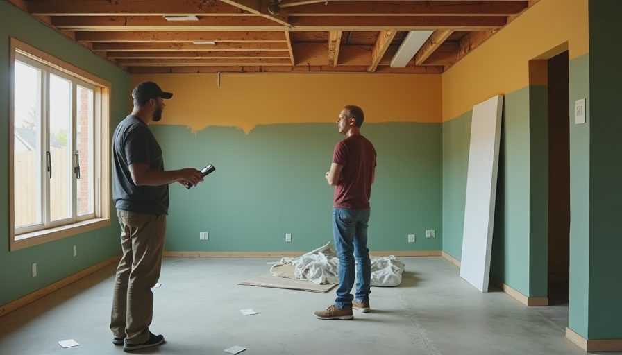 Visual context for how long does a home renovation take