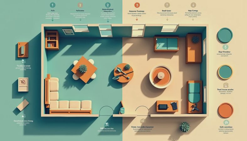 Before and After Home Renovation: What the Photos Do Not Show